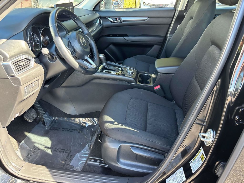 Certified 2023 MAZDA CX-5 AWD 2.5 S image 11