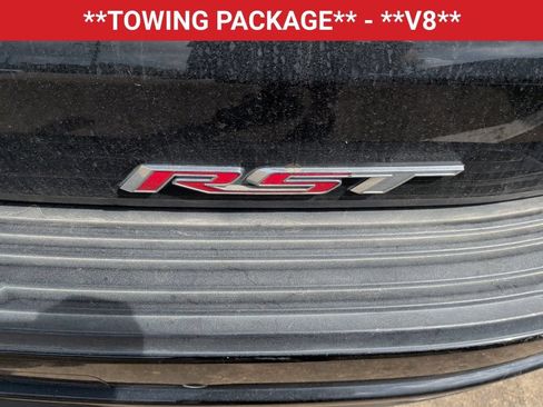 Used 2023 Chevrolet Tahoe RST w/ Luxury Package RWD image 9