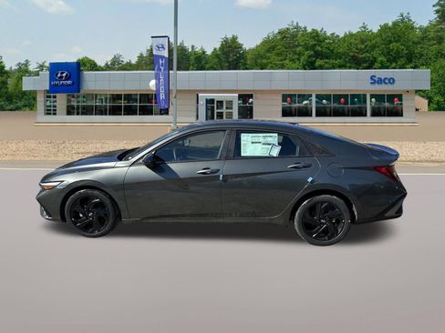 New 2026 Hyundai Elantra Sport FWD image 6