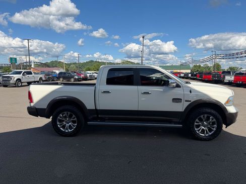 Used 2018 RAM 1500 Laramie Longhorn AWD/4WD image 26