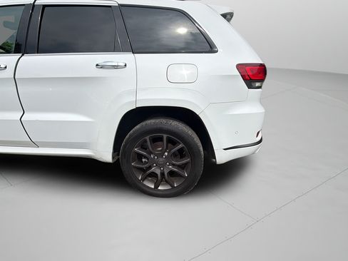 Used 2021 Jeep Grand Cherokee High Altitude AWD/4WD image 33