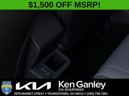 New 2025 Kia K4 LXS image 26