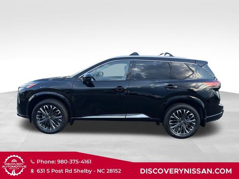 New 2026 Nissan Rogue Platinum AWD/4WD image 9