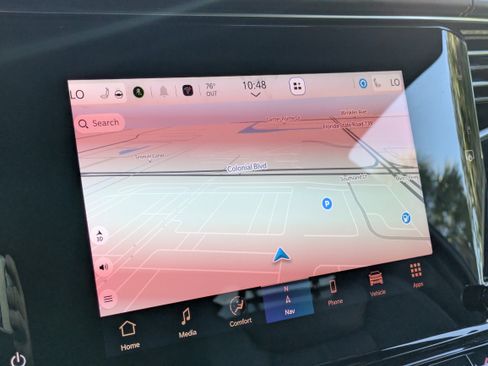 Used 2022 Jeep Wagoneer Series III w/ Flexible Seating Group image 33