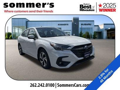 New 2025 Subaru Legacy Premium