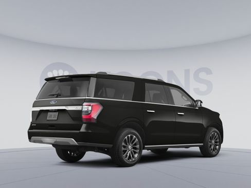 Used 2021 Ford Expedition Max Limited AWD/4WD image 4