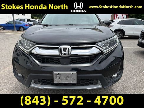 Used 2018 Honda CR-V EX-L image 2