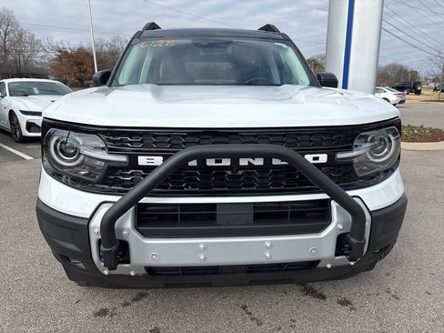 New 2025 Ford Bronco Sport Outer Banks w/ Sasquatch Outer Banks Package image 2