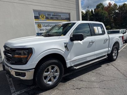 Used 2024 Ford F150 XLT w/ Mobile Office Package