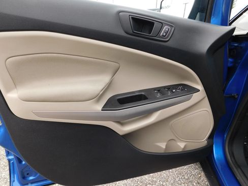 Used 2022 Ford EcoSport S AWD/4WD image 15
