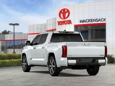New 2026 Toyota Tundra Capstone AWD/4WD image 7
