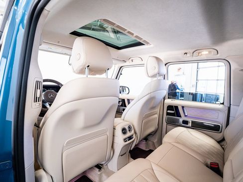 Used 2023 Mercedes-Benz G 63 AMG 4MATIC image 58