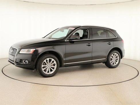 Used 2015 Audi Q5 2.0T Premium Plus w/ Technology Package image 13
