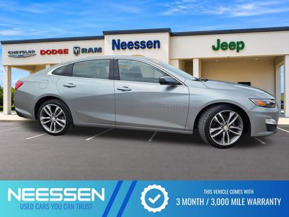 Used 2023 Chevrolet Malibu LT