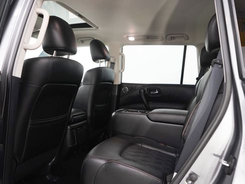 Used 2024 Nissan Armada Platinum w/ Captain's Chairs Package AWD/4WD image 20