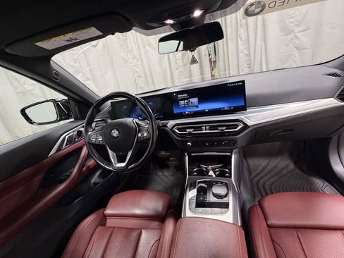 Used 2024 BMW 430i Convertible w/ Premium Package RWD image 9