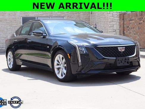 Used 2025 Cadillac CT5 Premium Luxury RWD image 1