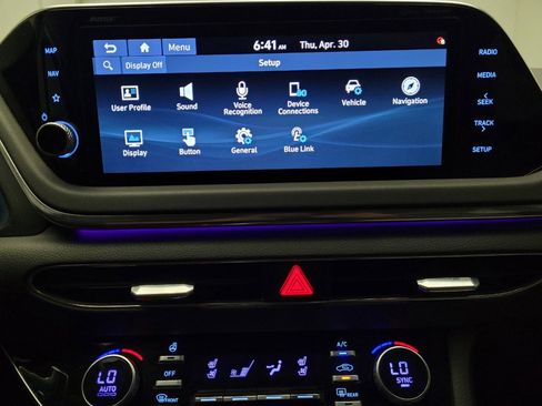 Used 2022 Hyundai Sonata Limited FWD image 25