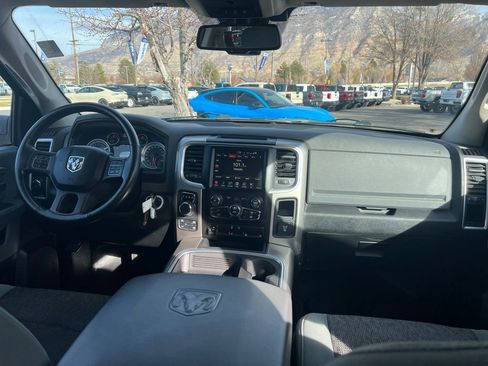 Used 2015 RAM 1500 Big Horn image 24