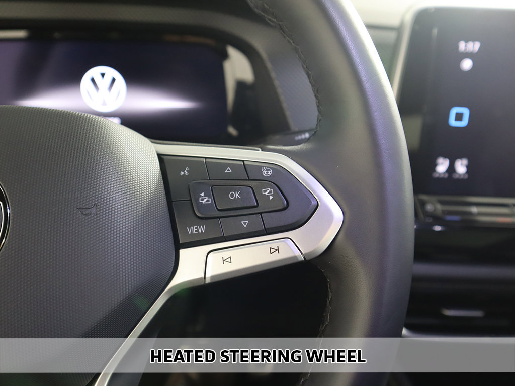 Used 2025 Volkswagen Atlas Cross Sport SEL Premium R-Line AWD/4WD image 12