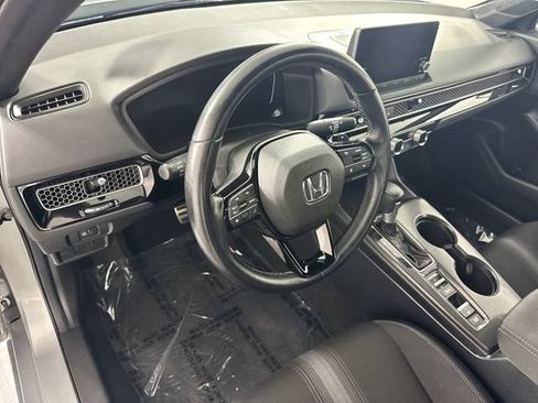Certified 2025 Honda Civic Sport image 24