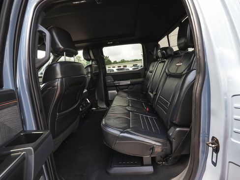 Used 2023 Ford F150 Platinum w/ FX4 Off-Road Package AWD/4WD image 38
