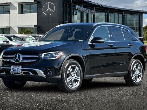 Certified 2022 Mercedes-Benz GLC 300 image 8