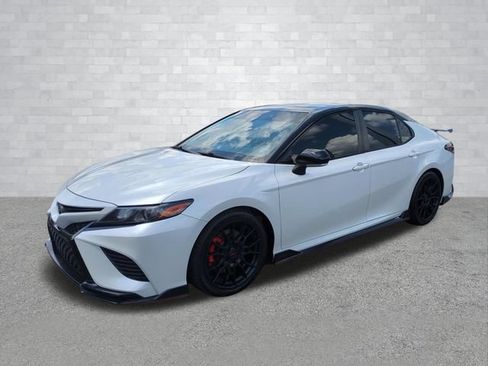 Used 2022 Toyota Camry TRD FWD image 9