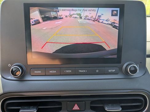 Certified 2023 Hyundai Kona SEL w/ Cargo Package AWD/4WD image 17