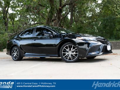 Used 2024 Toyota Camry SE