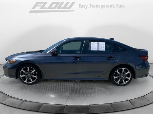 Certified 2025 Honda Civic Sport Touring image 5