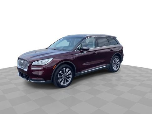 Used 2021 Lincoln Corsair Reserve w/ Equipment Group 201A AWD/4WD image 4