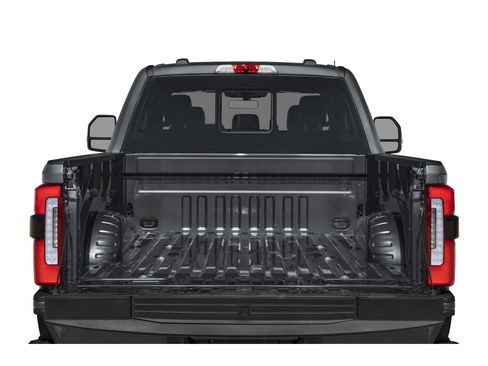 New 2027 Ford F350 Platinum w/ Snow Plow Prep Package AWD/4WD image 33