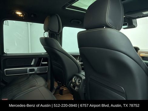 Certified 2021 Mercedes-Benz G 550 image 26