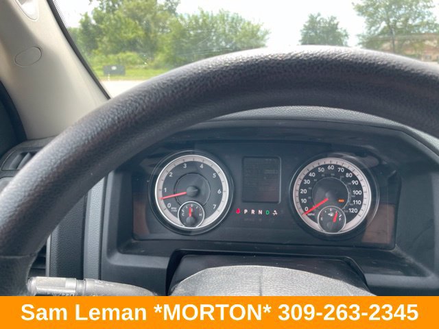 Used 2016 RAM 1500 Tradesman w/ Popular Equipment Group AWD/4WD image 15