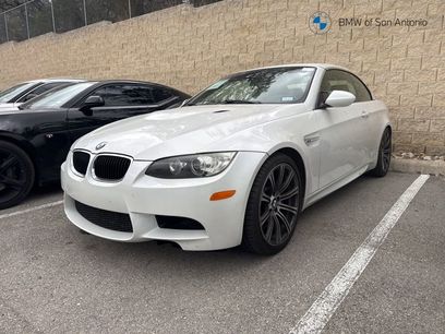 Used 2011 BMW M3 Convertible