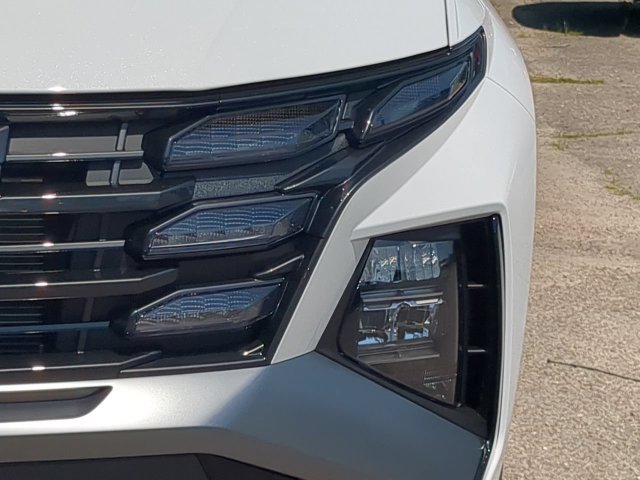 New 2025 Hyundai Tucson SEL FWD image 10