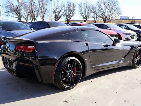 Used 2016 Chevrolet Corvette Stingray Coupe w/ 2LT Preferred Equipment Group image 6