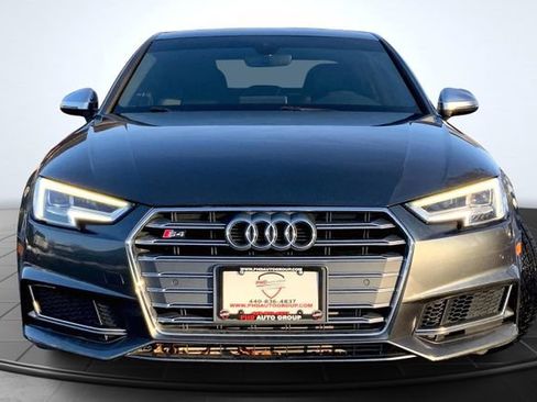 Used 2018 Audi S4 Premium Plus w/ Navigation Package image 3