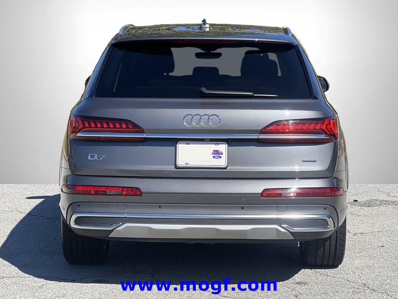 Used 2024 Audi Q7 3.0T Premium Plus AWD/4WD image 27