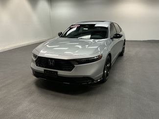Used 2024 Honda Accord Sport video 1