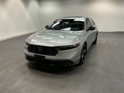 Used 2024 Honda Accord Sport
