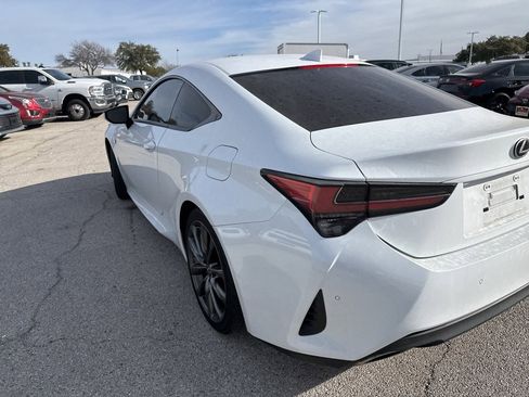 Used 2022 Lexus RC 350 F Sport image 7