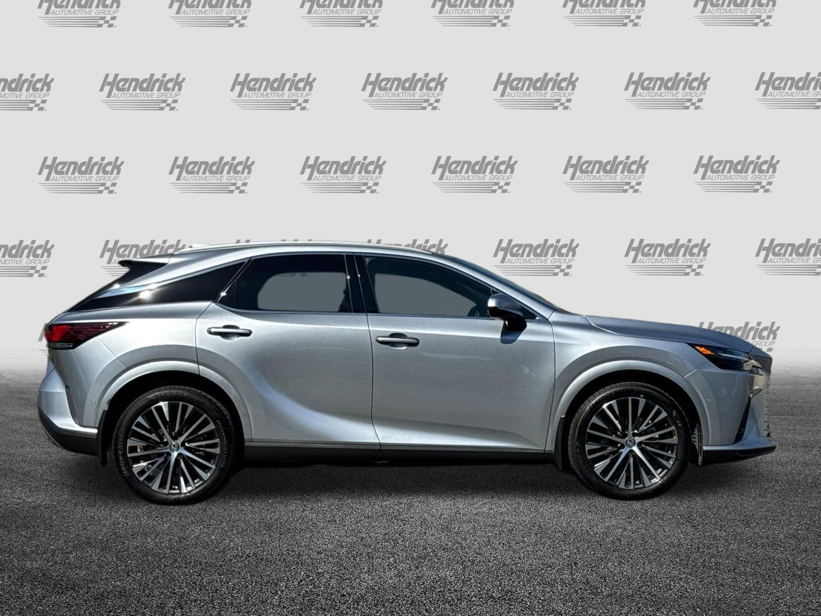 Certified 2026 Lexus RX 350 w/ Convenience Package AWD/4WD image 3