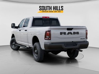 New 2026 RAM 2500 Tradesman
