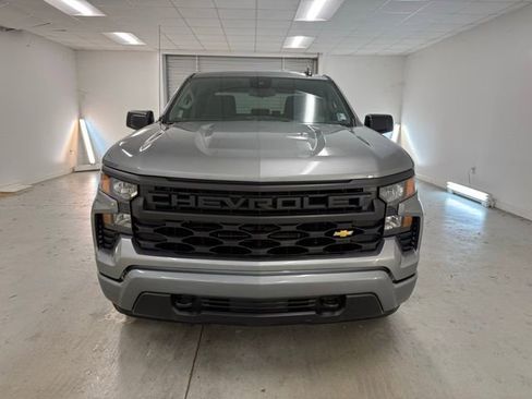 New 2026 Chevrolet Silverado 1500 Custom image 2