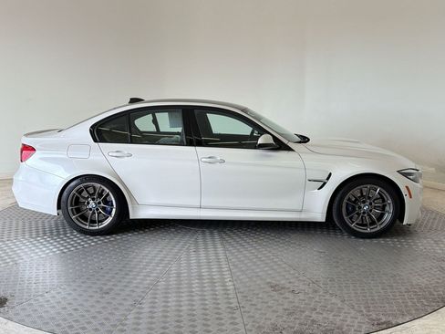 Used 2018 BMW M3 w/ Executive Package RWD image 8
