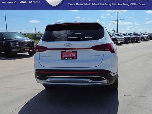 Used 2023 Hyundai Santa Fe Limited AWD/4WD image 7