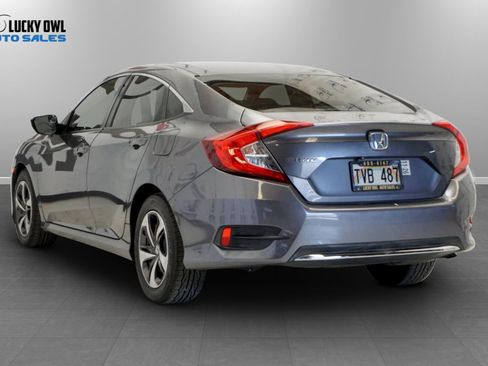 Used 2019 Honda Civic LX image 4