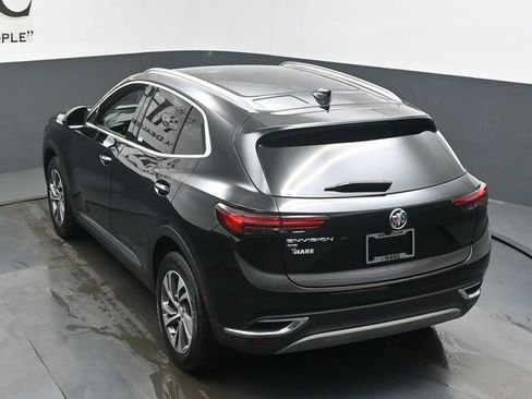 Used 2021 Buick Envision Essence w/ Technology Package I image 41